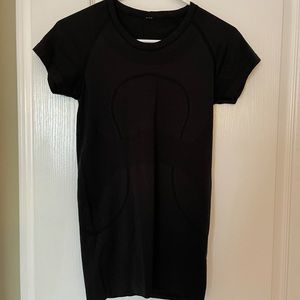 Lulu Lemon Swifty Tech Short Sleeve